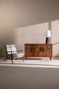 SIDEBOARDS Seed Hand Carved Sideboard