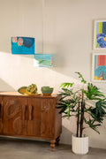 SIDEBOARDS Seed Hand Carved Sideboard