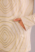 SHIRTS Sej Hoodie Tunic (Chalk White)
