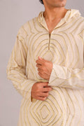 SHIRTS Sej Hoodie Tunic (Chalk White)