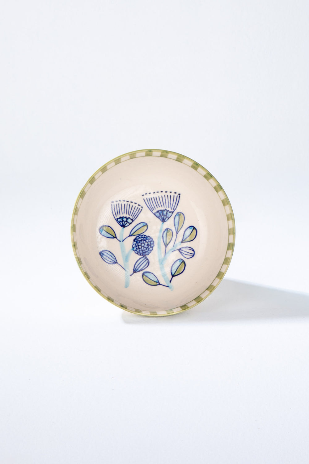 BOWLS Semanae Ceramic Cereal Bowl