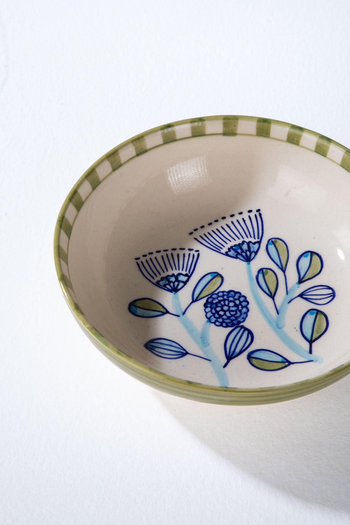 BOWLS Semanae Ceramic Cereal Bowl