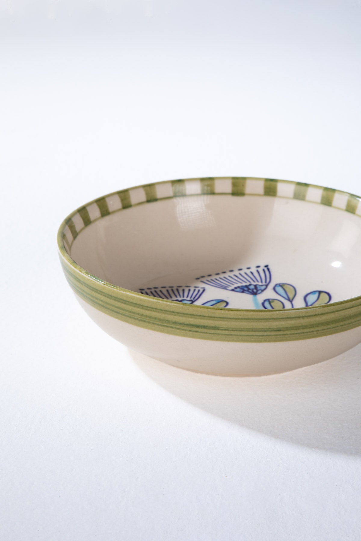 BOWLS Semanae Ceramic Cereal Bowl