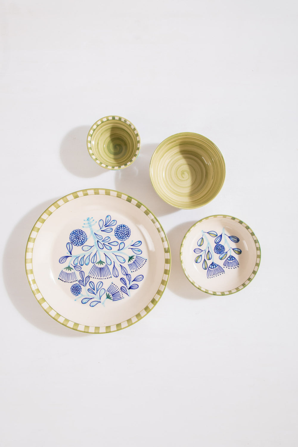 BOWLS Semanae Ceramic Cereal Bowl