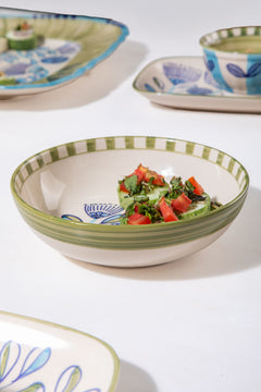 BOWLS Semanae Ceramic Cereal Bowl