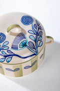 SERVING BOWLS Semanae Ceramic Lidded Tureen