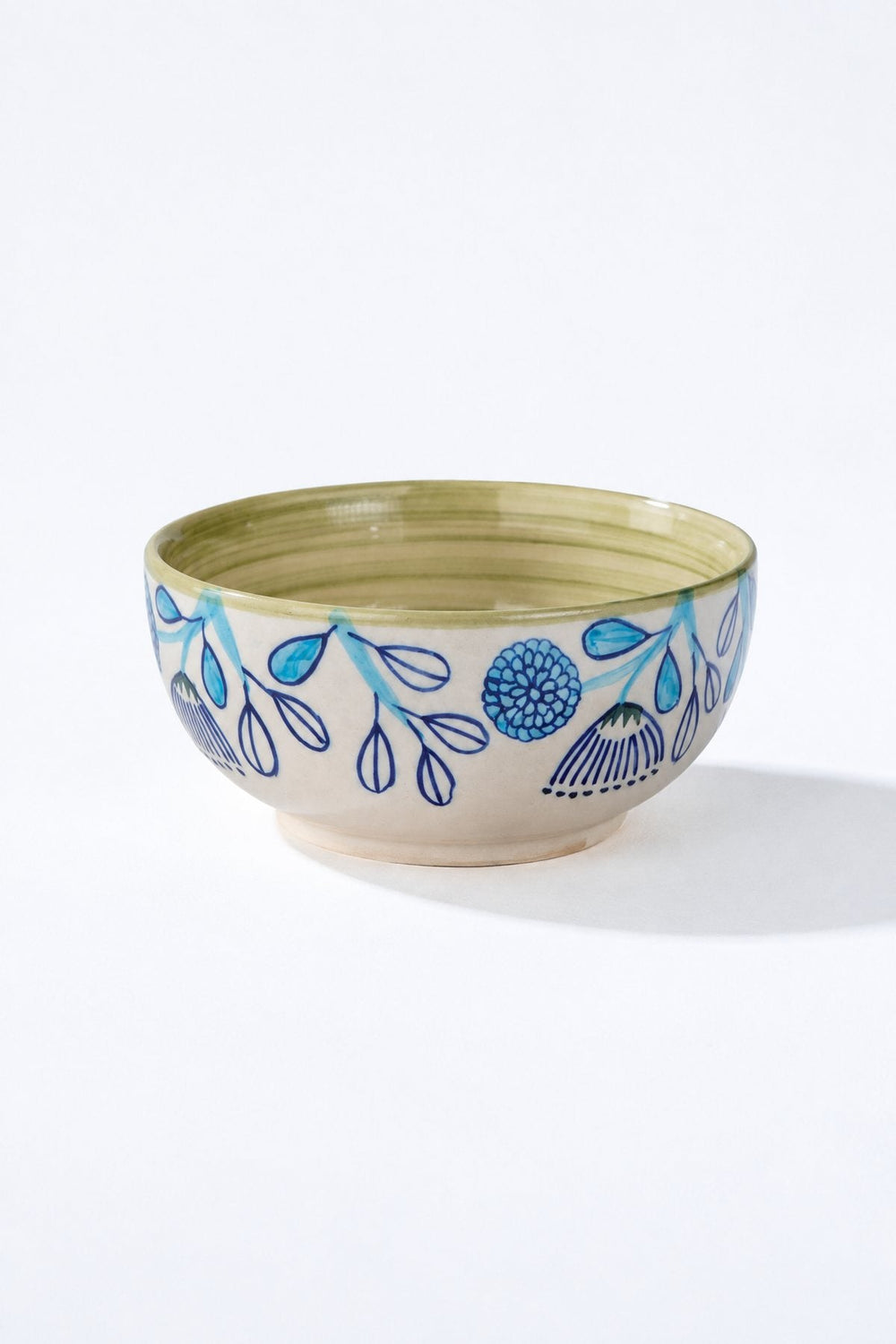 BOWLS Semanae Ceramic One Meal Bowl