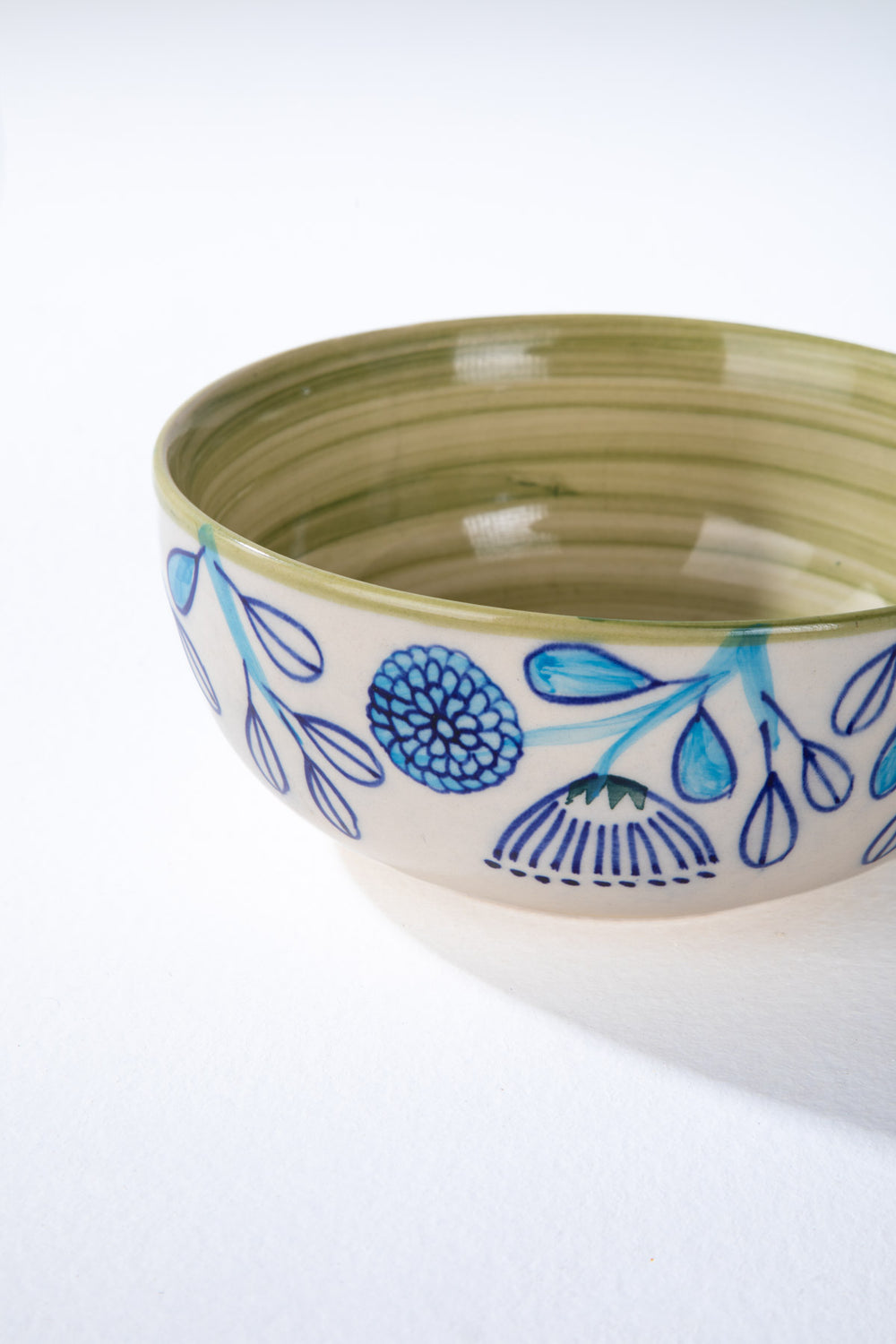 BOWLS Semanae Ceramic One Meal Bowl
