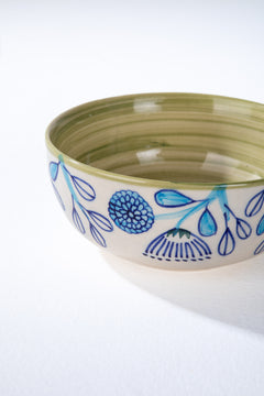 BOWLS Semanae Ceramic One Meal Bowl