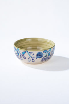 Semanae Ceramic One Meal Bowl