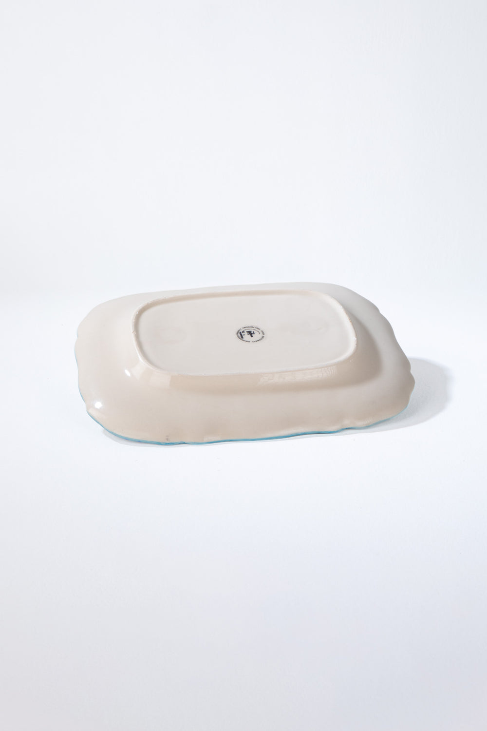 SERVING PLATTERS Semanae Ceramic Rectangle Platter