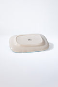 Semanae Ceramic Rectangular Wall Plate