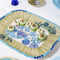 Semanae Ceramic Rectangle Platter
