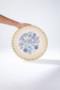 SERVING PLATTERS Semanae Ceramic Round Platter