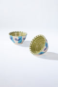 BOWLS Semanae Ceramic Snack Bowl (Set of 2)