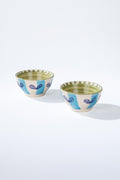 BOWLS Semanae Ceramic Snack Bowl (Set of 2)