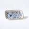 Semanae Ceramic Snack Tray Wall Plate