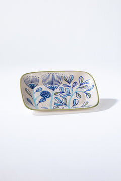 Semanae Ceramic Snack Tray
