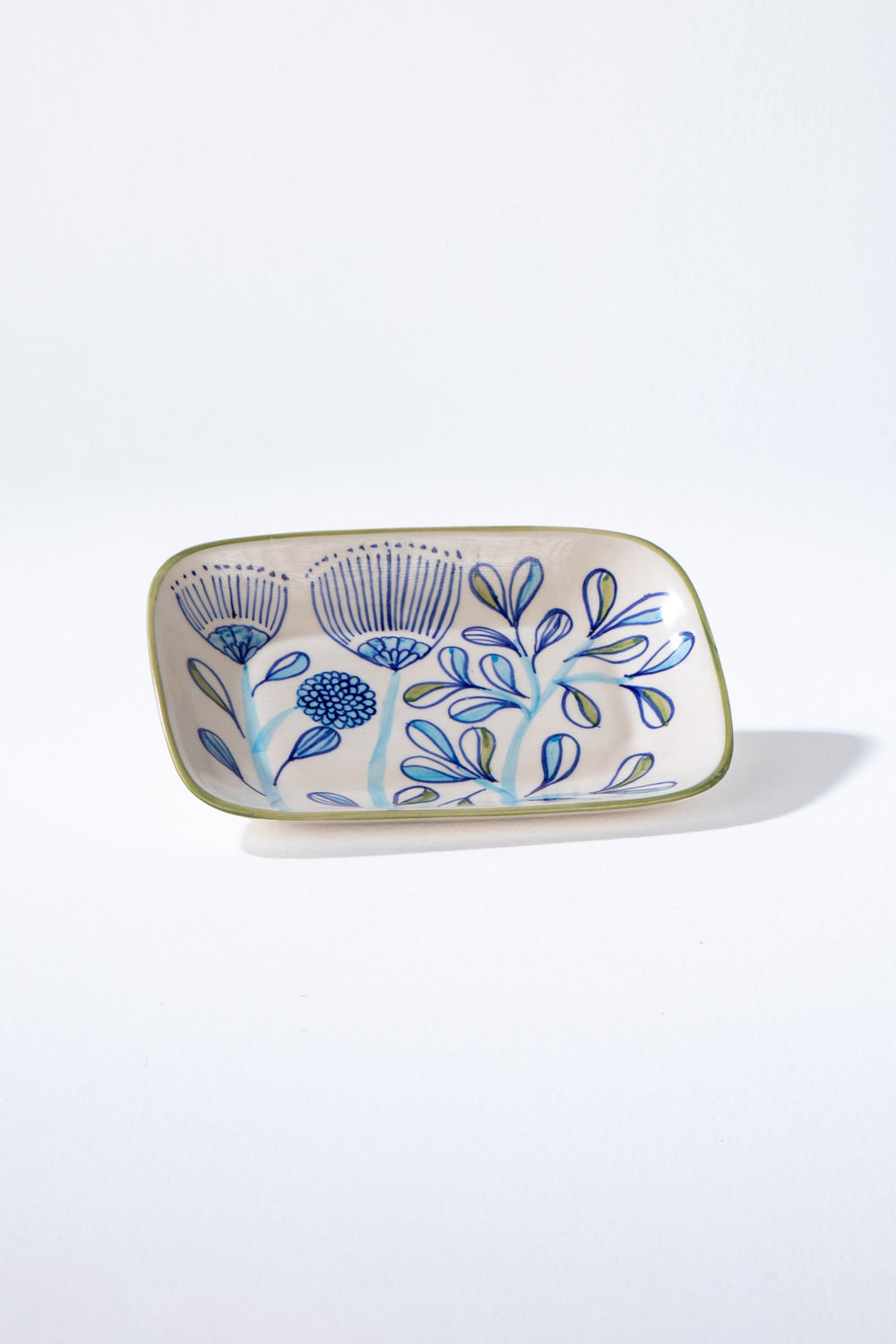 Semanae Ceramic Snack Tray