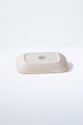 SERVING PLATTERS Semanae Ceramic Snack Tray