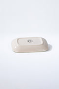 Semanae Ceramic Snack Tray Wall Plate