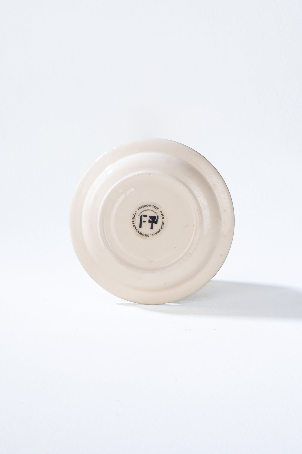 SNACK PLATES Semanae Ceramic Tapas Plate (Set of 2)