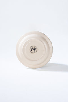 SNACK PLATES Semanae Ceramic Tapas Plate (Set of 2)