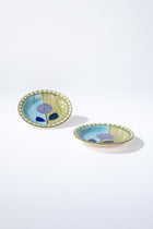 Semanae Ceramic Tapas Plate (Set of 2)