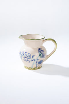 Semanae Ceramic Water Jug