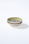 DINING ACCESSORIES Semanae Fresh Green Trinket Dish (Set of 2)