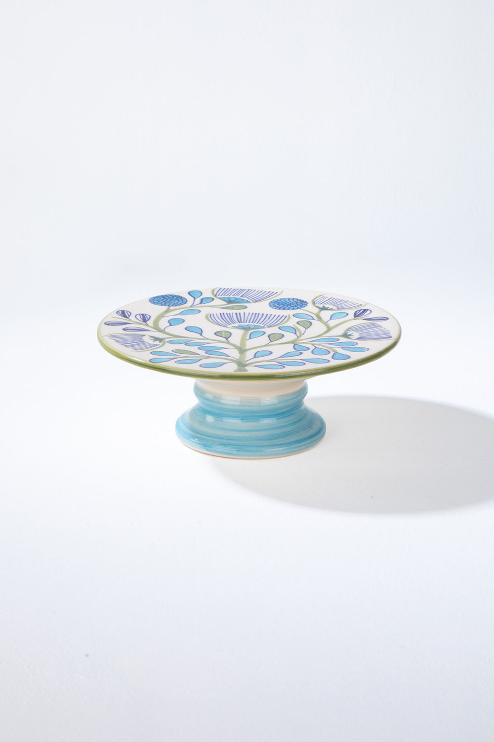 Semanae Ceramic Cake Stand