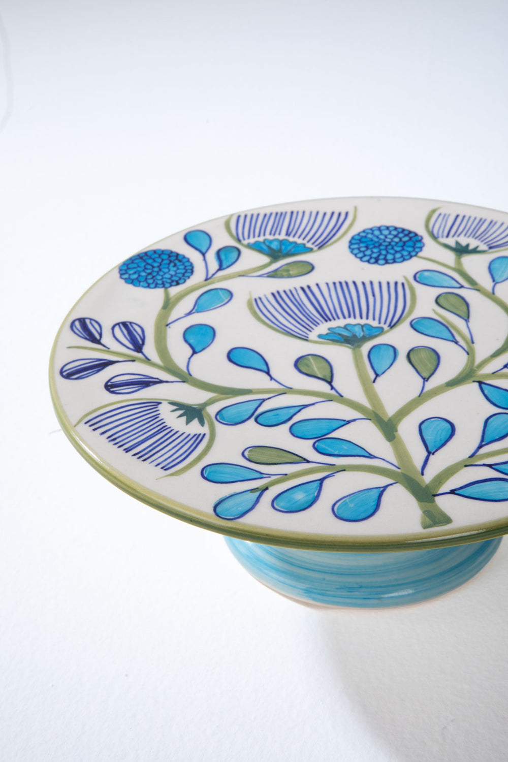 CAKE STANDS Semanae Ceramic Cake Stand