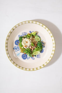 SERVING PLATTERS Semanae Ceramic Round Platter