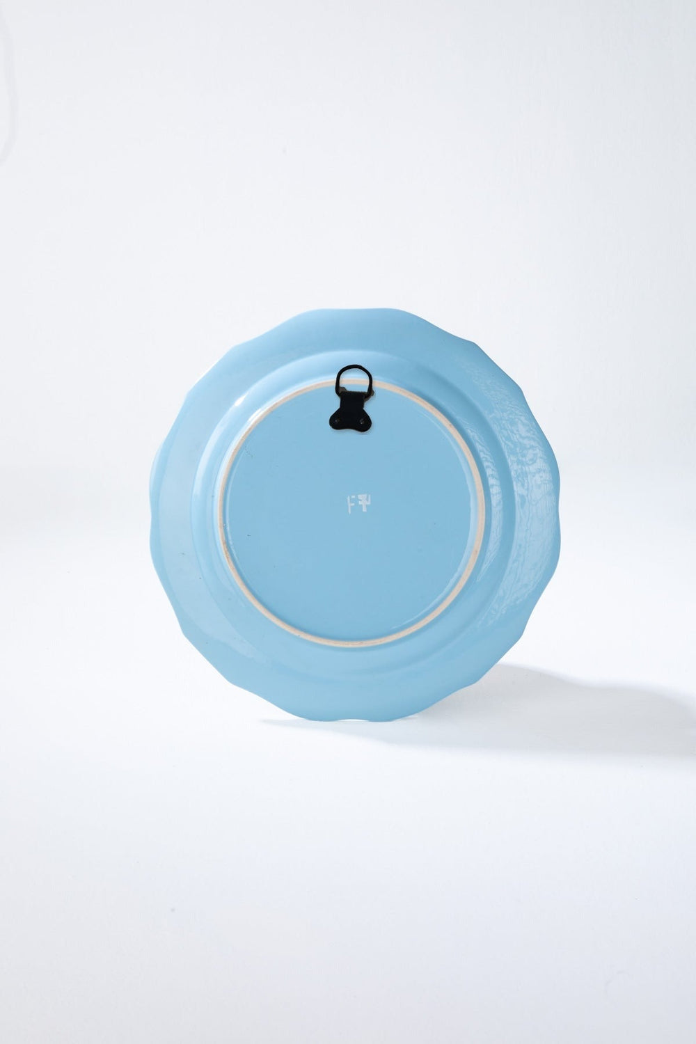 WALL PLATES Semanae Ceramic Square Wall Plate