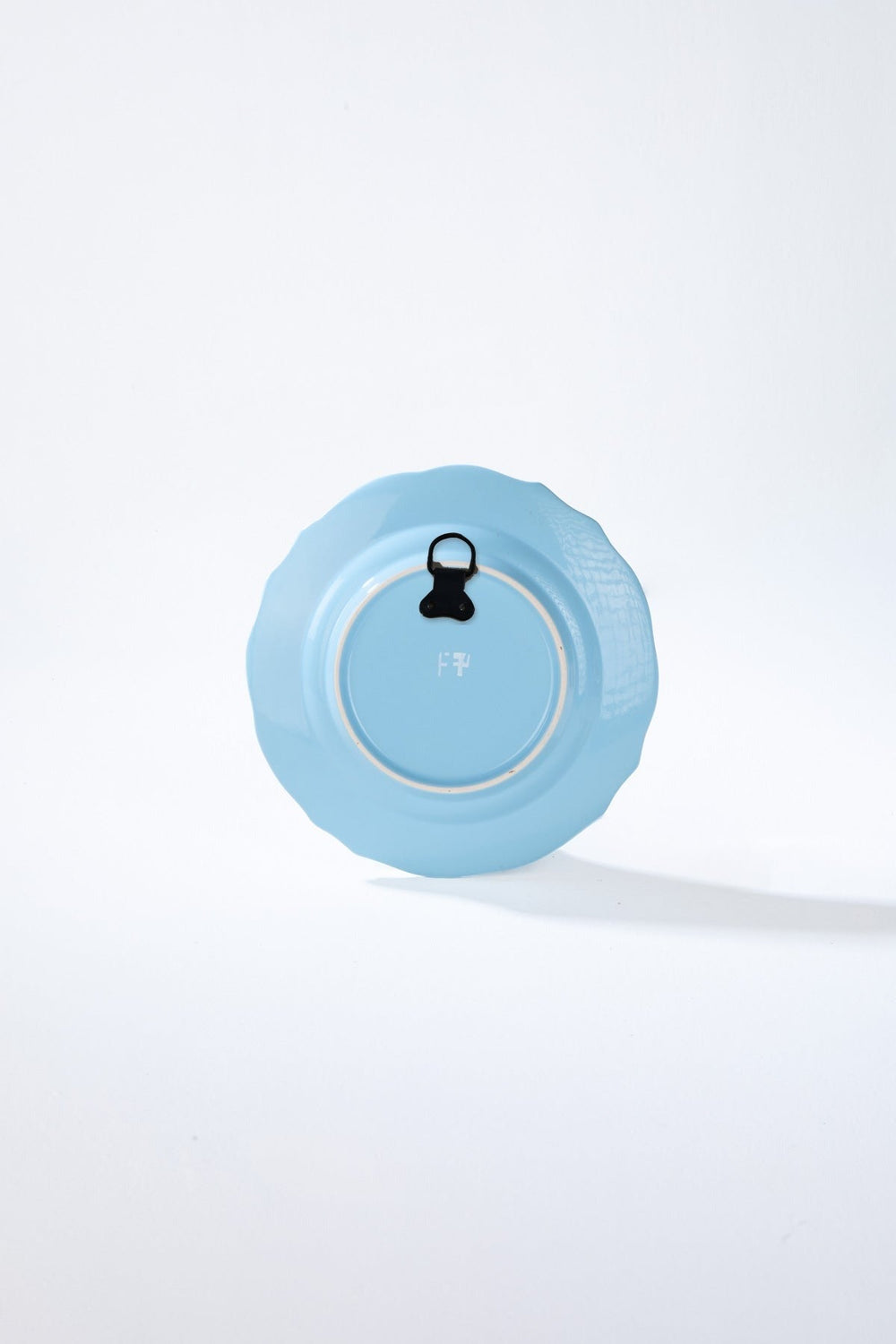 WALL PLATES Semanae Ceramic Square Wall Plate (Small)