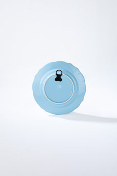 WALL PLATES Semanae Ceramic Square Wall Plate (Small)