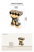 FIGURINES Senhur Sculpture