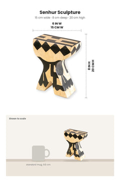 FIGURINES Senhur Sculpture