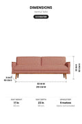 SOFAS Senhur Sofa