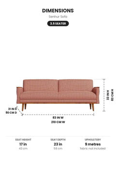 SOFAS Senhur Sofa