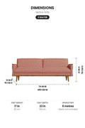 SOFAS Senhur Sofa