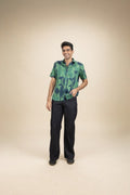 SHIRTS Senhur Resort Shirt (Shadow Green)
