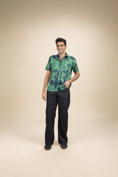 SHIRTS Senhur Resort Shirt (Shadow Green)