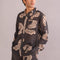 Shifting Sands Full Sleeve Shirt (Basalt Brown)