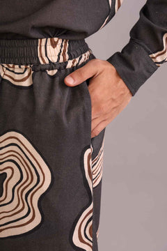 PANTS Shifting Sands Korean Pants (Basalt Brown)