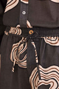 PANTS Shifting Sands Korean Pants (Basalt Brown)