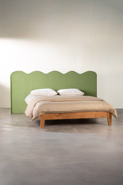 Green Velvet Fabric
