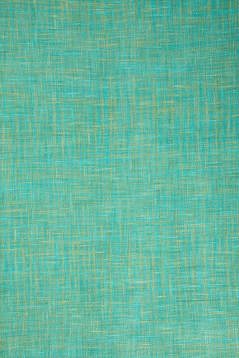 SWATCHES Shoreline Viridian Green Tweed Upholstery Fabric Swatch