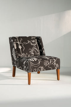 Box Office Accent Chair
