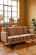 SOFAS Glider Sofa
